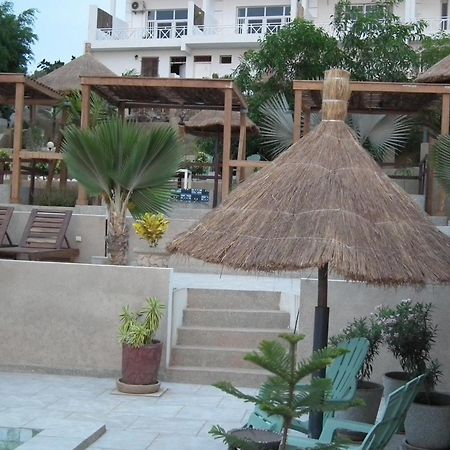 La Villa D'O Toubab Dialaw Dış mekan fotoğraf