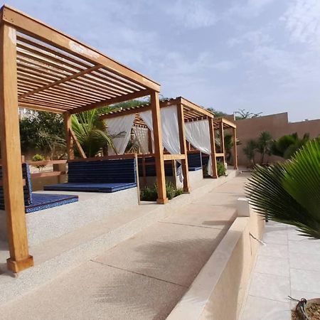 La Villa D'O Toubab Dialaw Dış mekan fotoğraf