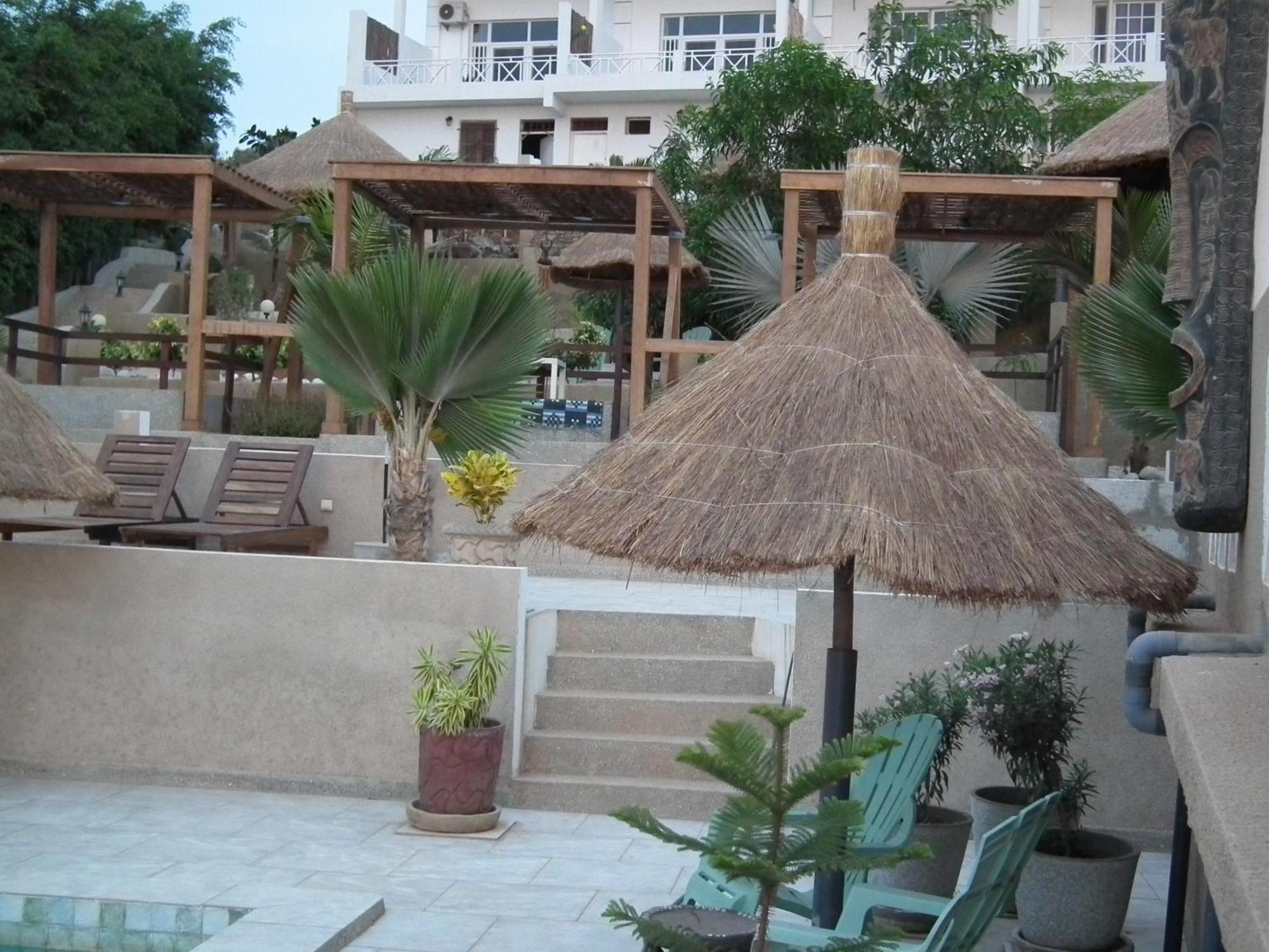 La Villa D'O Toubab Dialaw Dış mekan fotoğraf