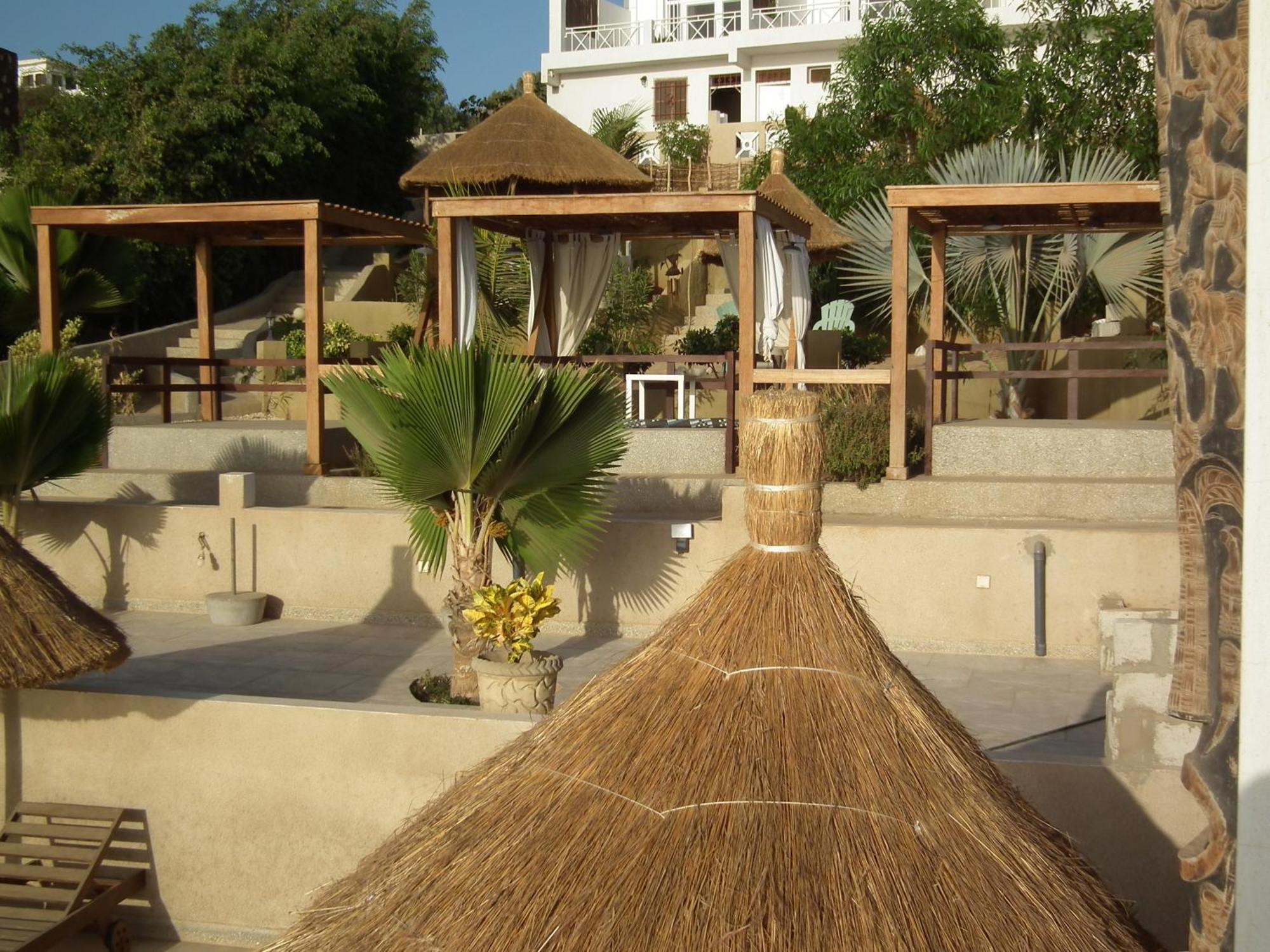 La Villa D'O Toubab Dialaw Dış mekan fotoğraf