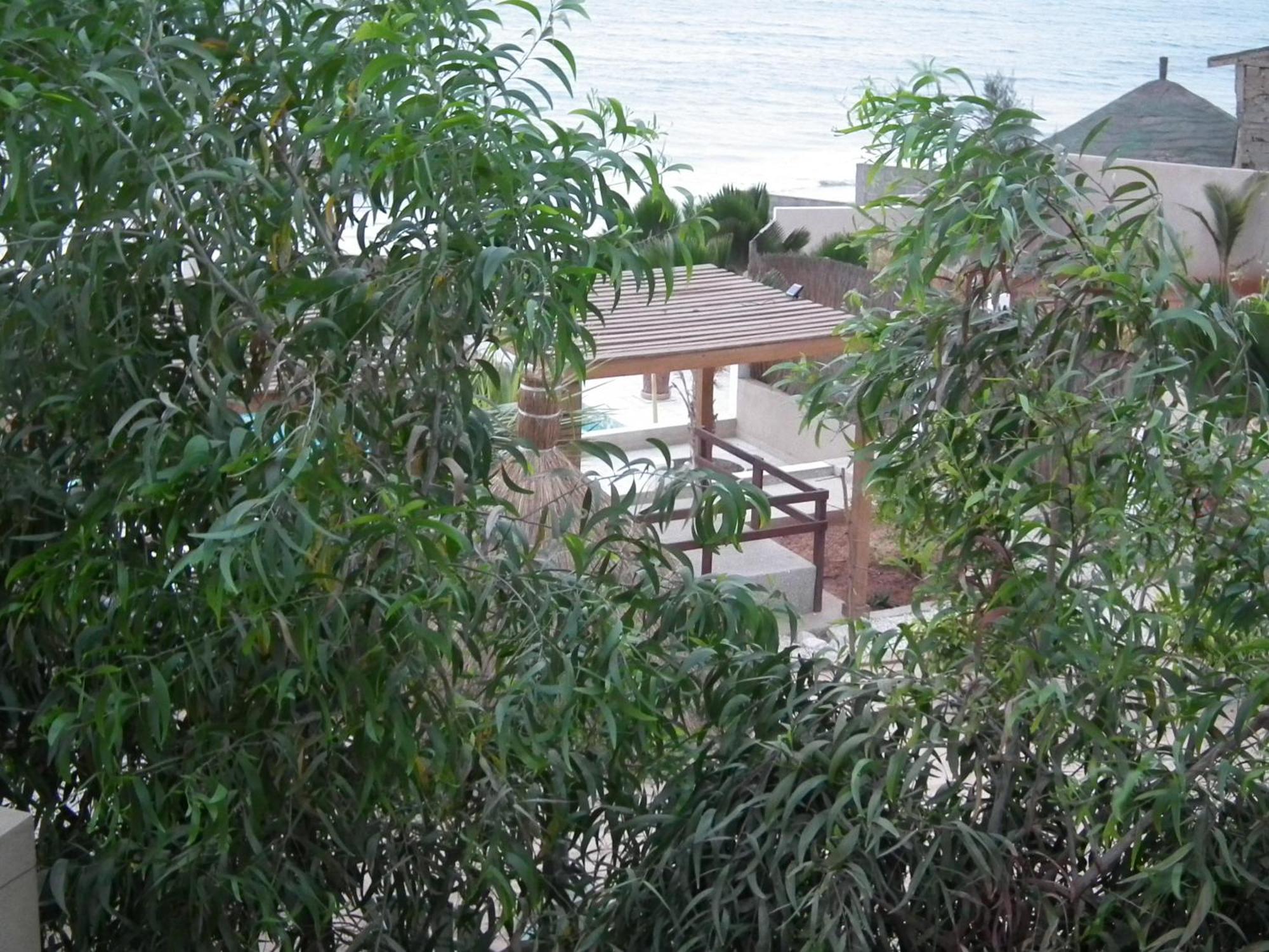 La Villa D'O Toubab Dialaw Dış mekan fotoğraf