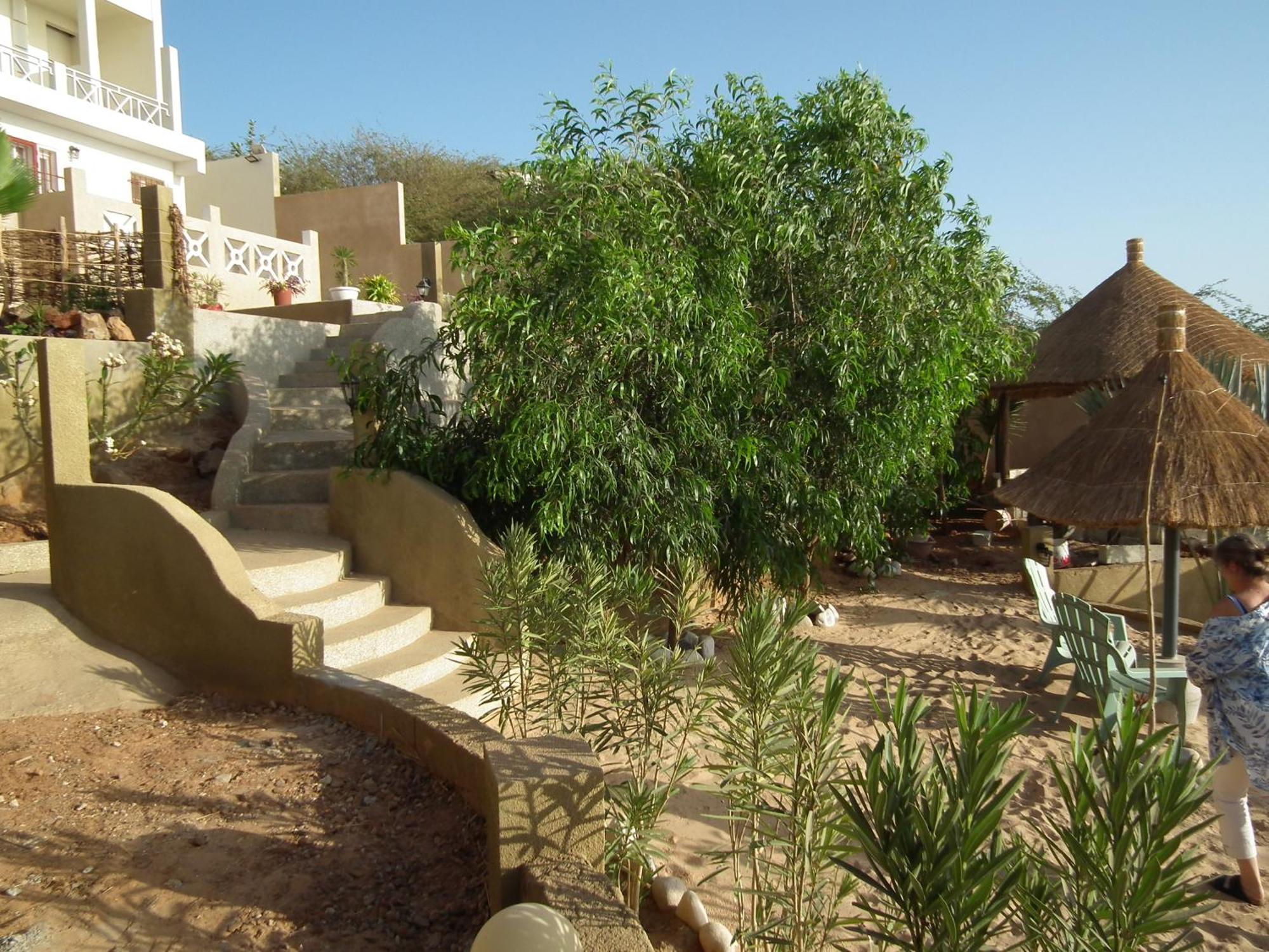 La Villa D'O Toubab Dialaw Dış mekan fotoğraf