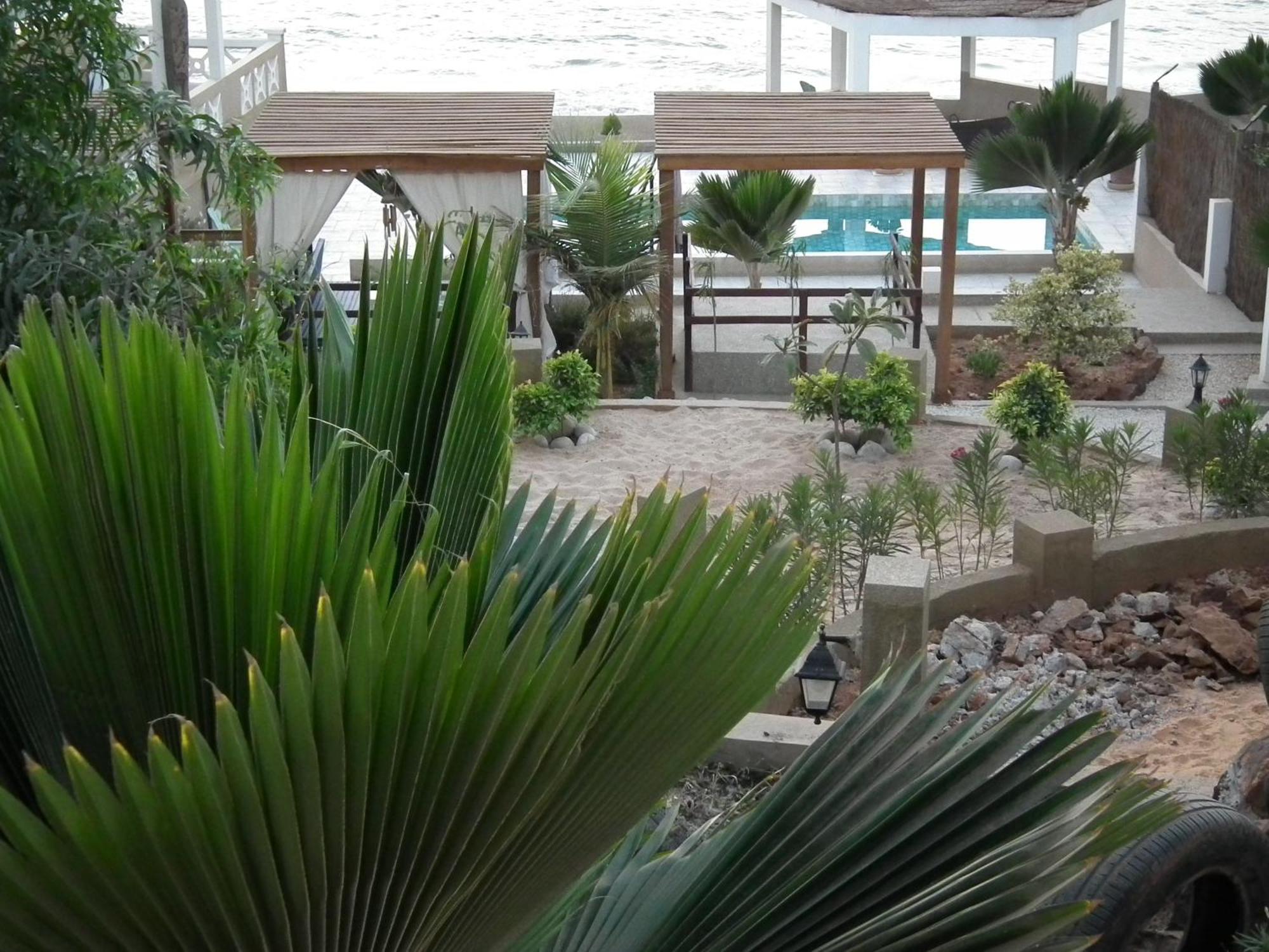 La Villa D'O Toubab Dialaw Dış mekan fotoğraf