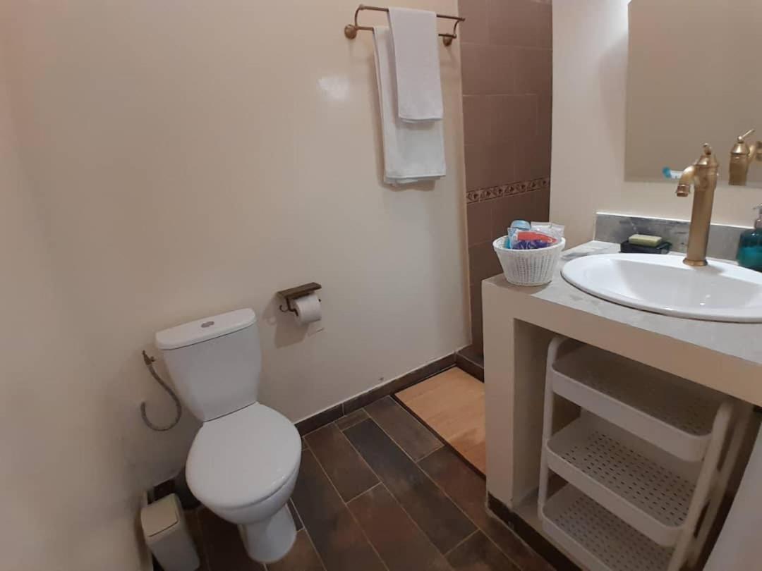 La Villa D'O Toubab Dialaw Dış mekan fotoğraf