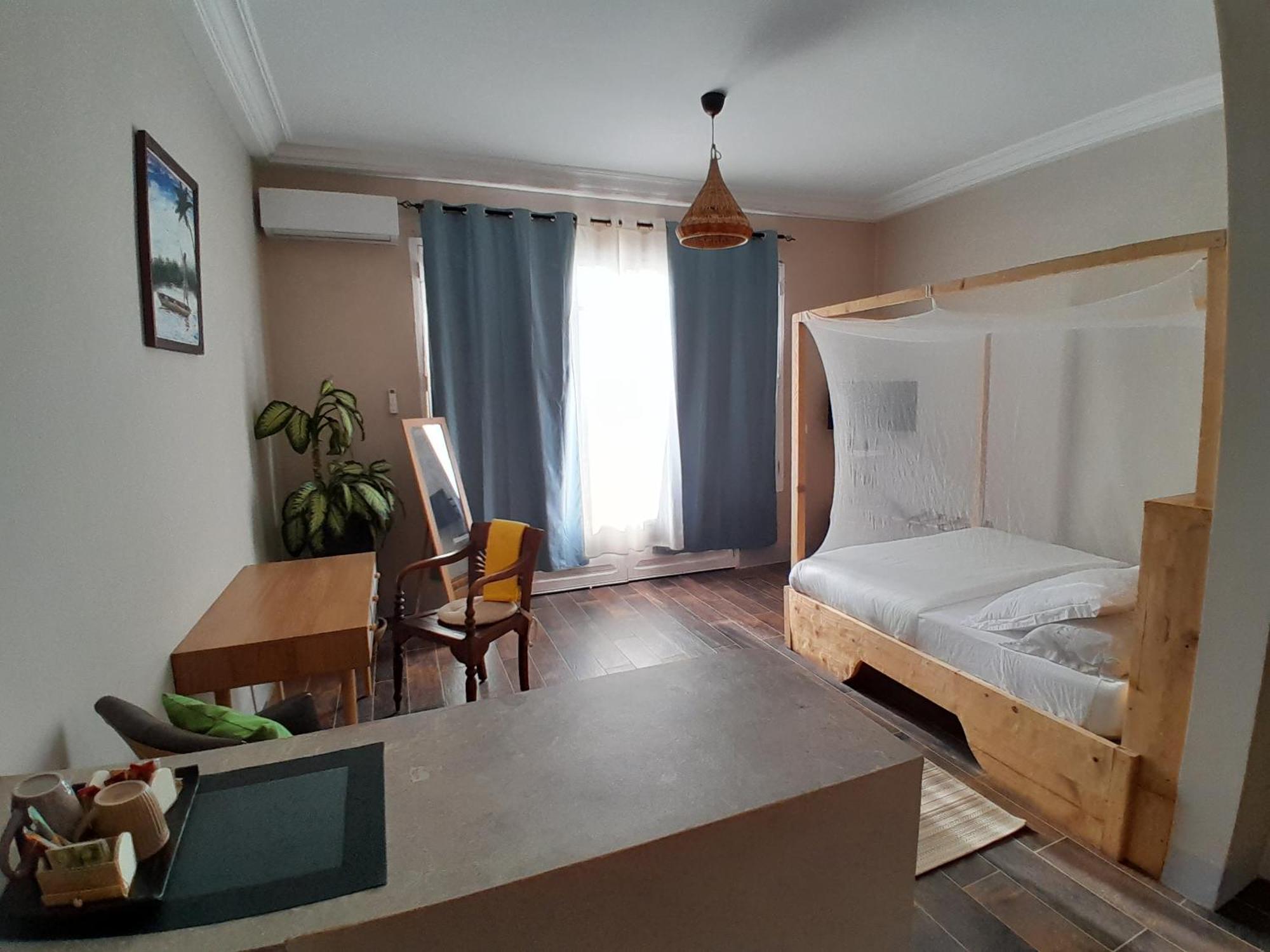 La Villa D'O Toubab Dialaw Dış mekan fotoğraf